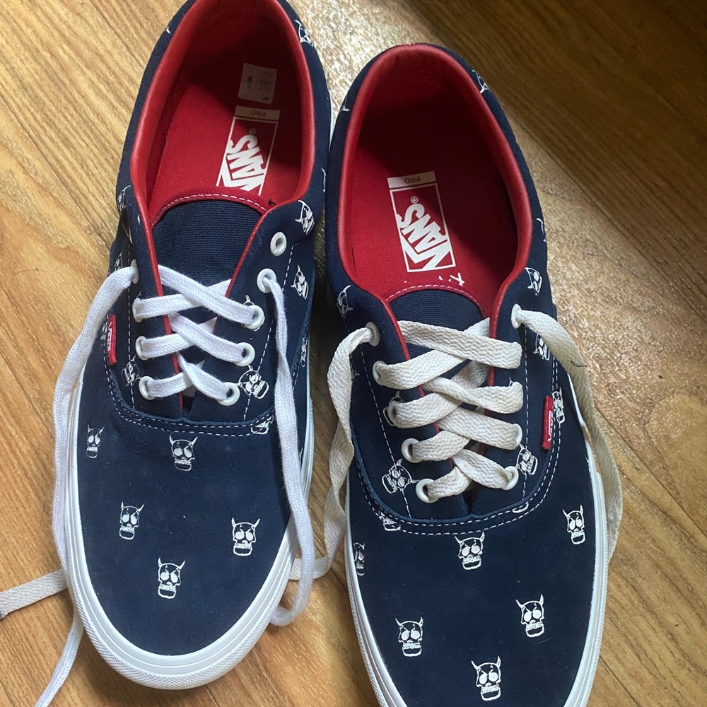 Size 13 Mens Vans kader pro model